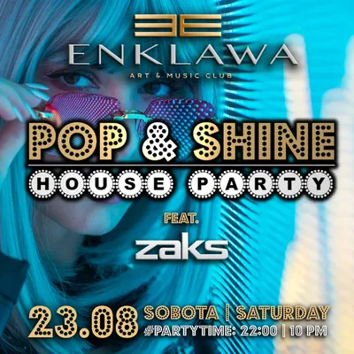 POP & SHINE